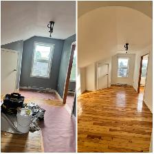 Service de peinture résidentiel - Photo 2
