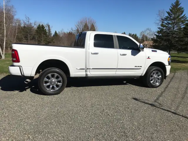 Dodge Ram Limited