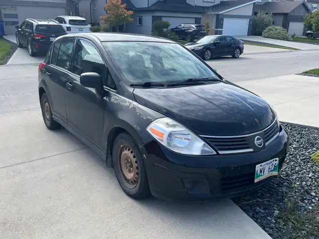 2009 Nissan Versa
