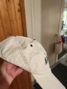 VINTAGE 1993 TORONTO MAPLE LEAFS HOCKEY HAT - Photo 3