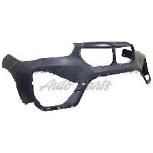 Bmw X1 2020-2022 Bumper Front W/Tow Hook/2 Park Assist Sensor