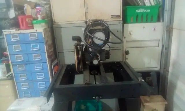 Radial arm saw 12 inch Sears