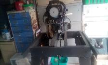 Radial arm saw 12 inch Sears - Photo 2