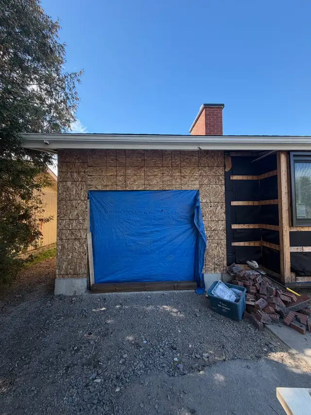 Experienced Framers Needed