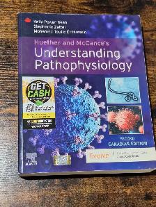 Understanding Pathophysiology 2nd Canadian Edition $125 - Photo 2