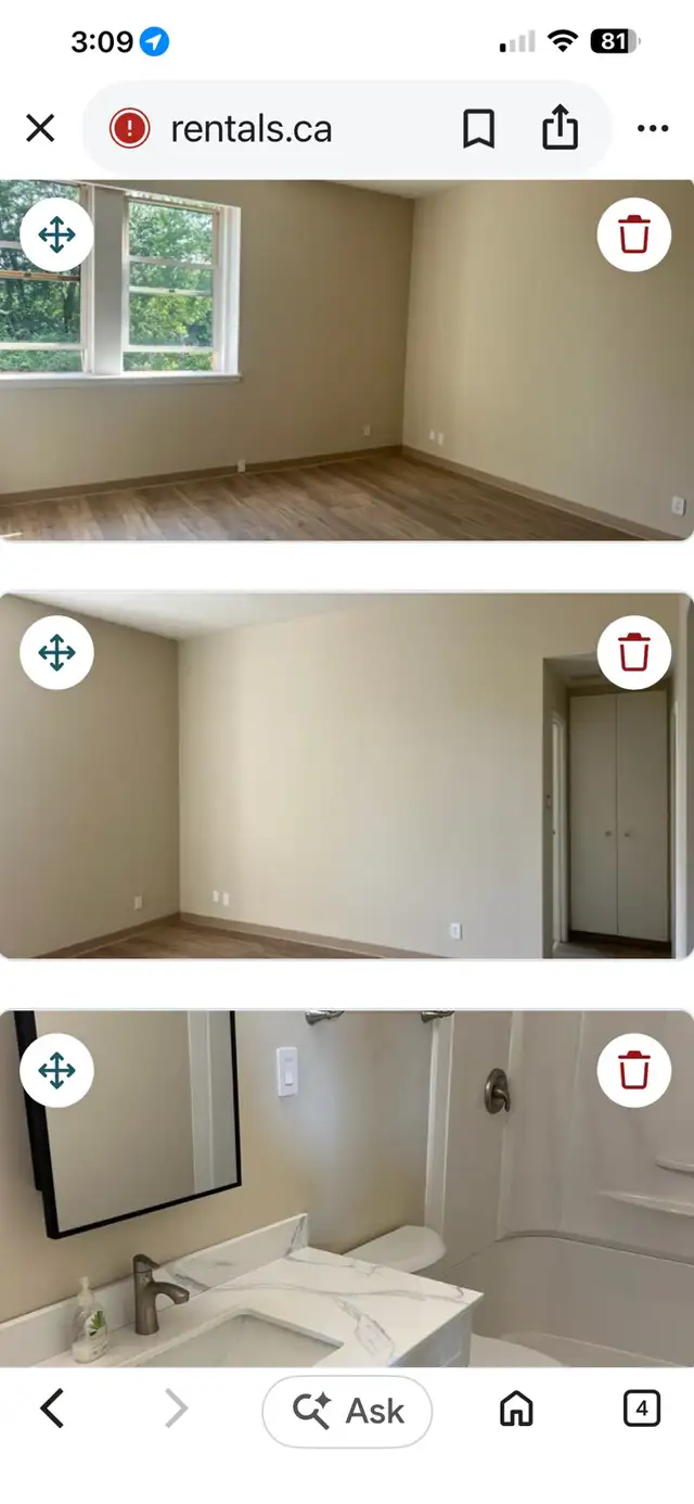 Apartment for Rent in Downtown Collingwood