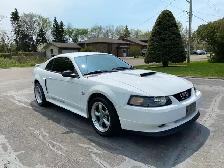 2004 Mustang Gt 40th Anniversary Edition