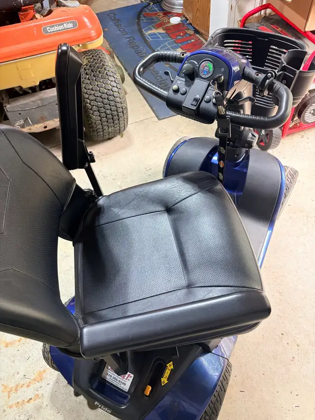 Mobility Scooter
