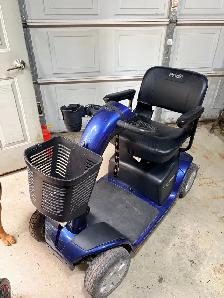 Mobility Scooter - Photo 3