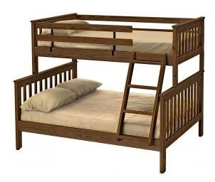 CUSTOM ONTARIO MADE CRATE DESIGN BUNK BEDS ANY SIZE!