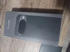 Black Google Pixel 10 - brand new, sealed, unlocked