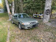 2000 Saab 9-3