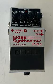 Boss SYB5 Bass Synthesizer no accessories (32922442)
