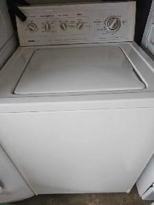 kenmore washer heavy duty