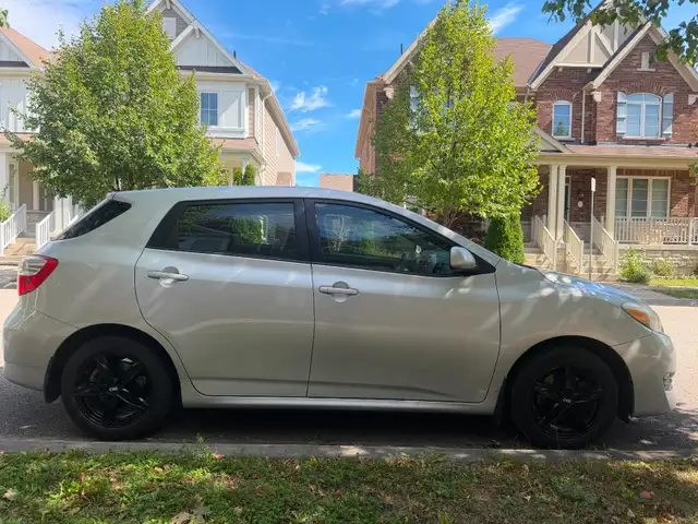 Toyota Matrix XR 2009