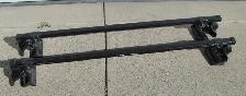 SPORT RACK FRONTIER ROOF TOP CROSS BARS / ROOF RACKS - Photo 2
