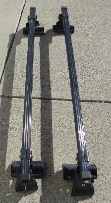 SPORT RACK FRONTIER ROOF TOP CROSS BARS / ROOF RACKS - Photo 3