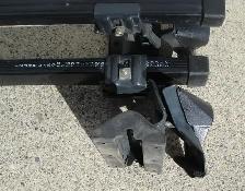 SPORT RACK FRONTIER ROOF TOP CROSS BARS / ROOF RACKS - Photo 5