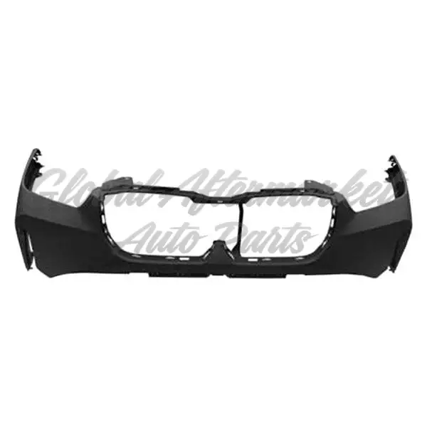 Bmw X1 2023-2025 Bumper Front Upper Primed With 2 Park Assist