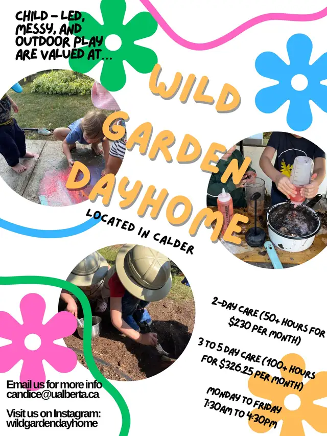 Wild Garden Dayhome