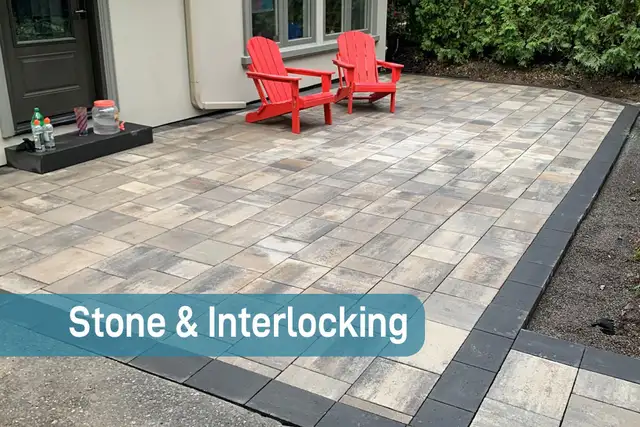 Driveway & Interlocking Property Work