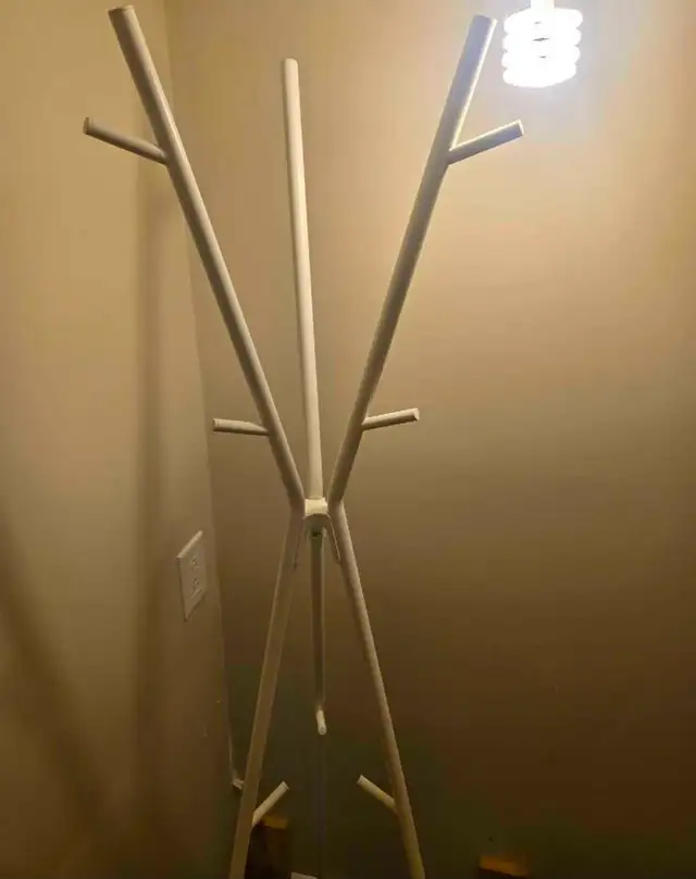 Coat Rack for Pick up for $5