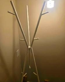Coat Rack for Pick up for $5
