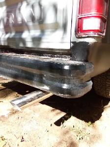 1986 BIG BLOCK RAM $5500$ - Photo 5