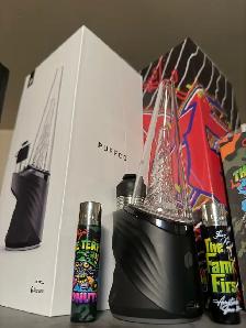 puffco peak pro 3DXL brand new
