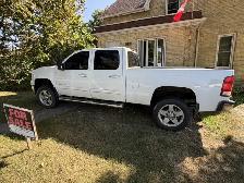 2012 GMC Sierra SLE 2500HD Duramax