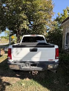2012 GMC Sierra SLE 2500HD Duramax - Photo 7