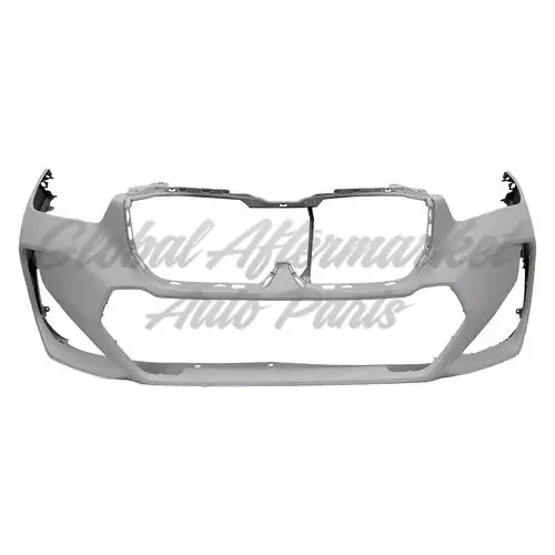 Bmw X1 2023-2025 Bumper Front Primed With Sensor / M Pkg