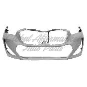Bmw X1 2023-2025 Bumper Front Primed With Sensor / M Pkg