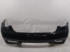Bmw M760li Xdrive 2018-2019 Bumper Rear Primed W/M Pkg/6 Sensor - Photo 2
