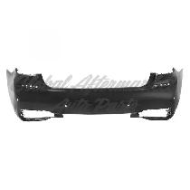 Bmw M760li Xdrive 2018-2019 Bumper Rear Primed W/M Pkg/4 Sensor - Photo 2