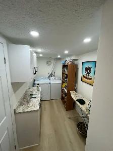 1 Bed 1 Bath Basement Apartment - Photo 3