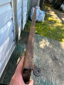 1953 mercury tailgate - Photo 2