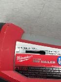 Milwaukee M12 12V 23-Gauge Cordless Pin Nailer, Battery charger - Photo 3