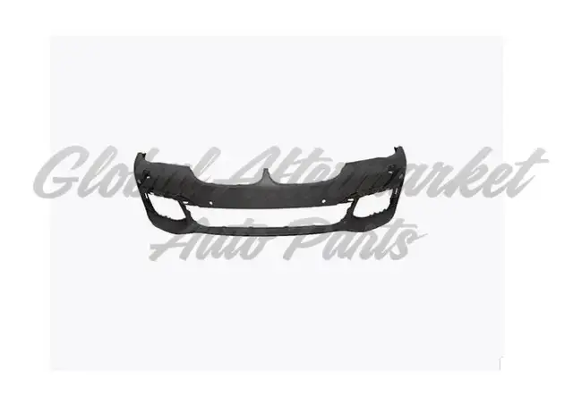 Bmw M760li Xdrive 2018-2019 Bumper Front Primed W/Park
