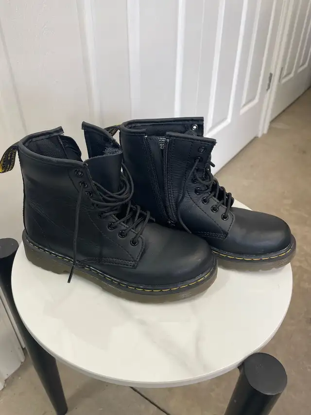 Doc Martens boots kids size 2
