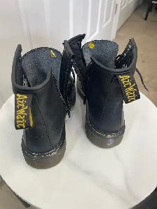 Doc Martens boots kids size 2 - Photo 2