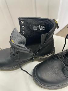 Doc Martens boots kids size 2 - Photo 3