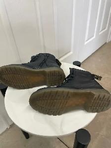 Doc Martens boots kids size 2 - Photo 4