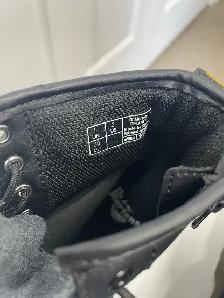 Doc Martens boots kids size 2 - Photo 5