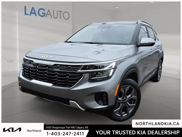 2025 Kia Seltos EX