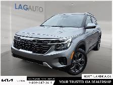 2025 Kia Seltos EX