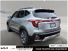 2025 Kia Seltos EX - Photo 2