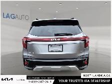 2025 Kia Seltos EX - Photo 3