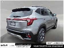 2025 Kia Seltos EX - Photo 4