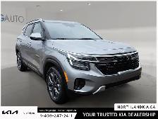2025 Kia Seltos EX - Photo 5